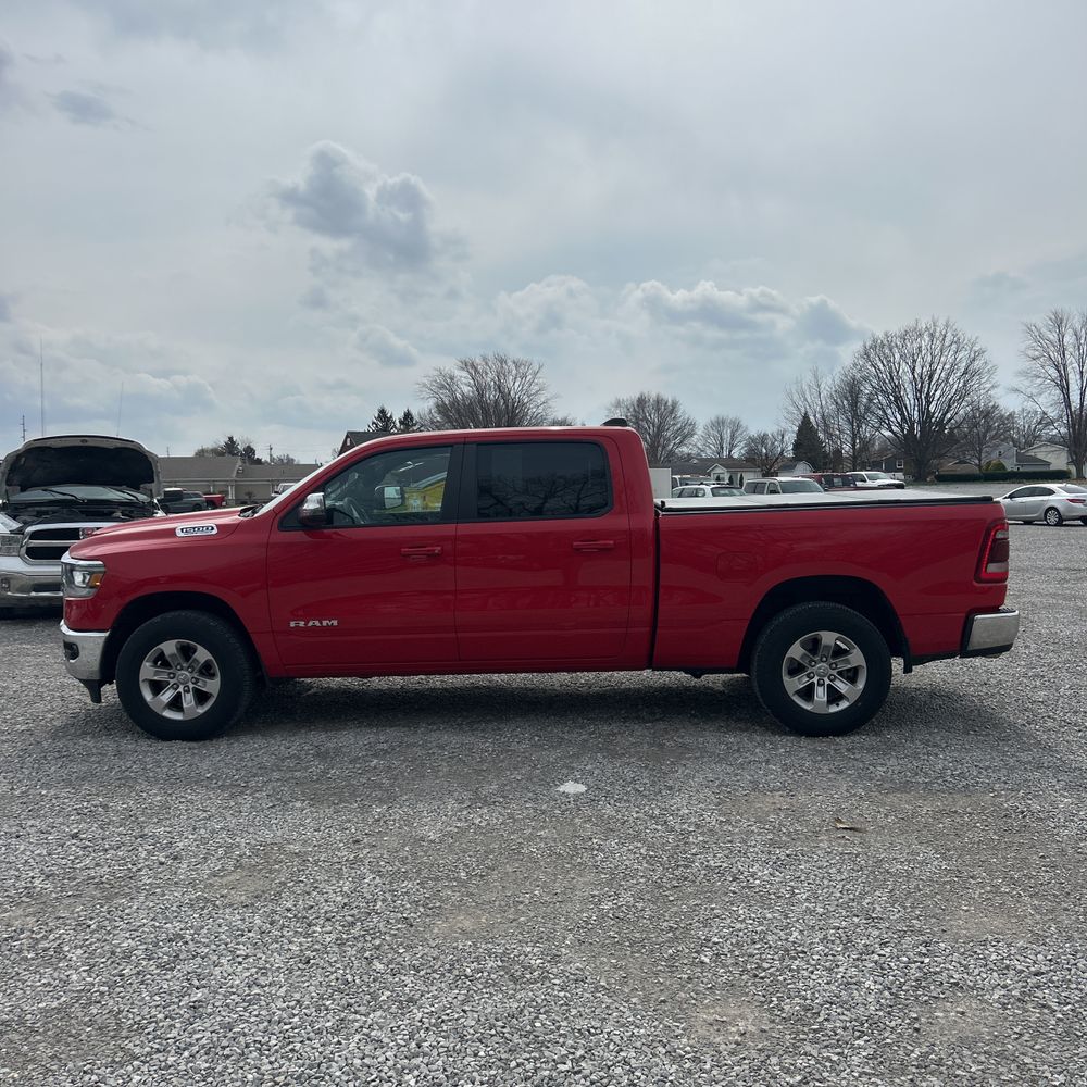 2024 Ram 1500 Laramie