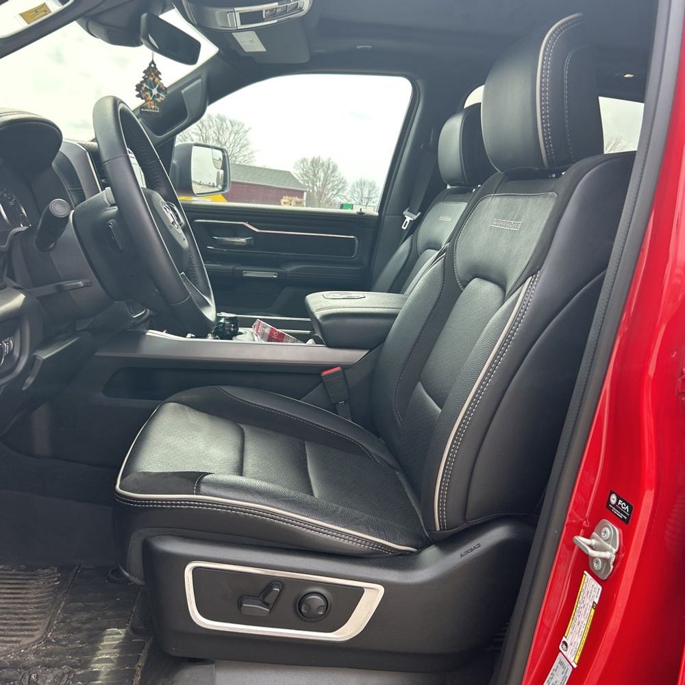 2024 Ram 1500 Laramie