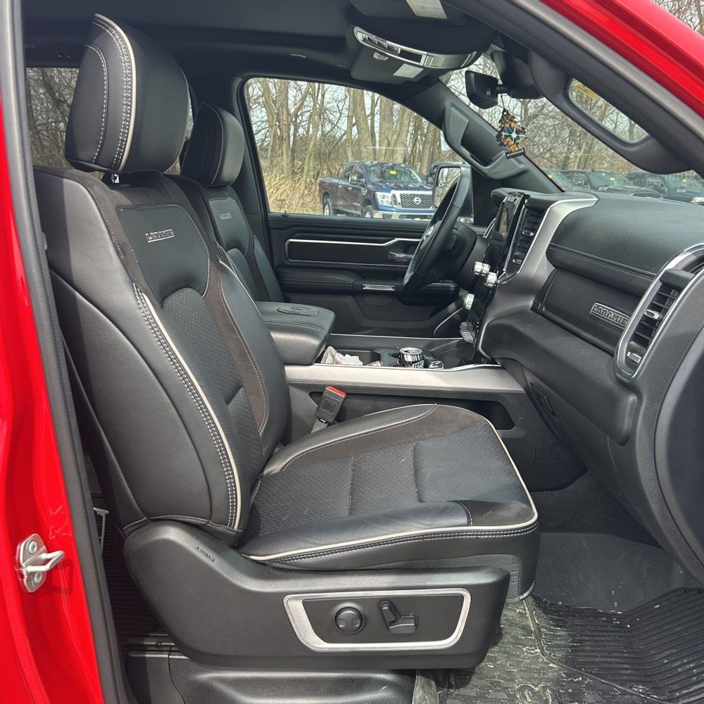 2024 Ram 1500 Laramie