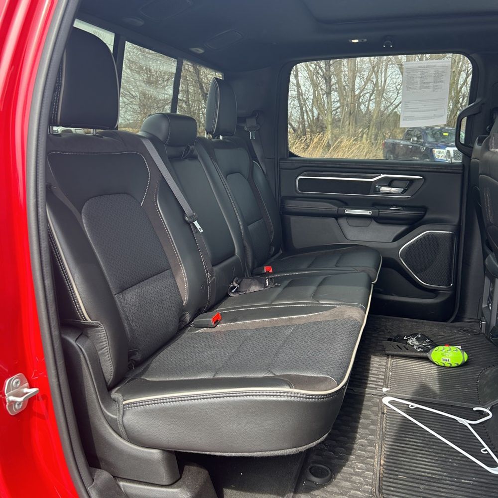 2024 Ram 1500 Laramie