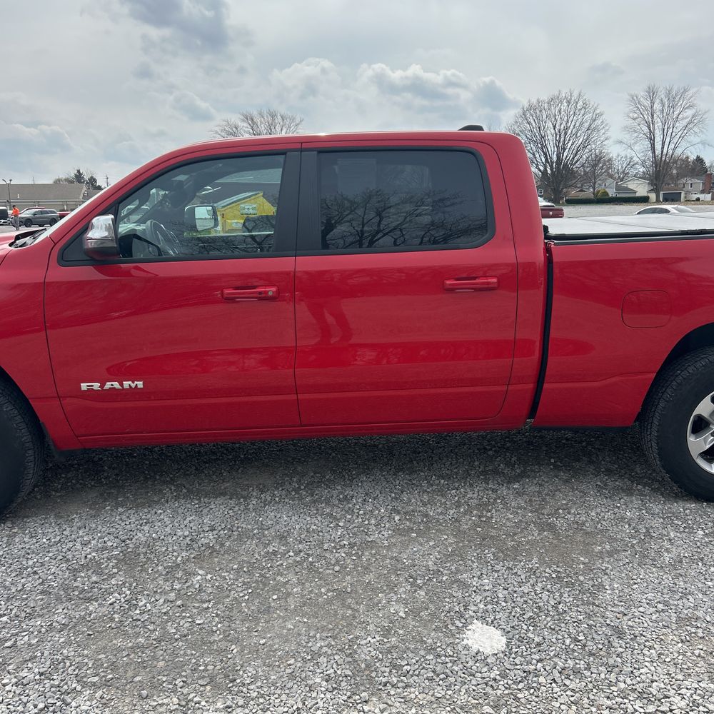 2024 Ram 1500 Laramie