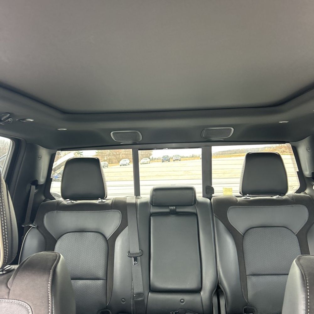 2024 Ram 1500 Laramie