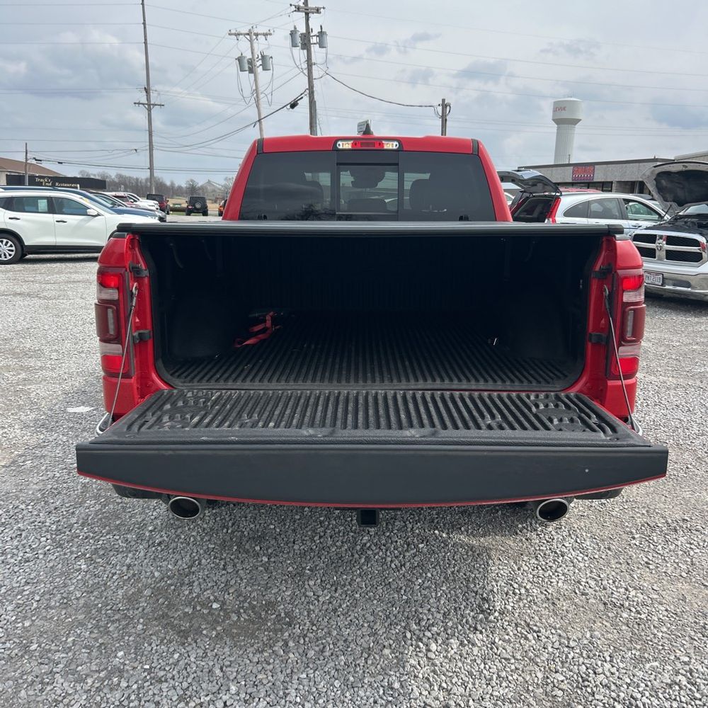 2024 Ram 1500 Laramie