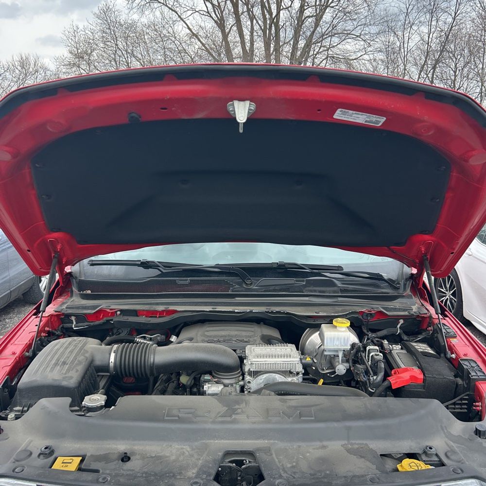 2024 Ram 1500 Laramie