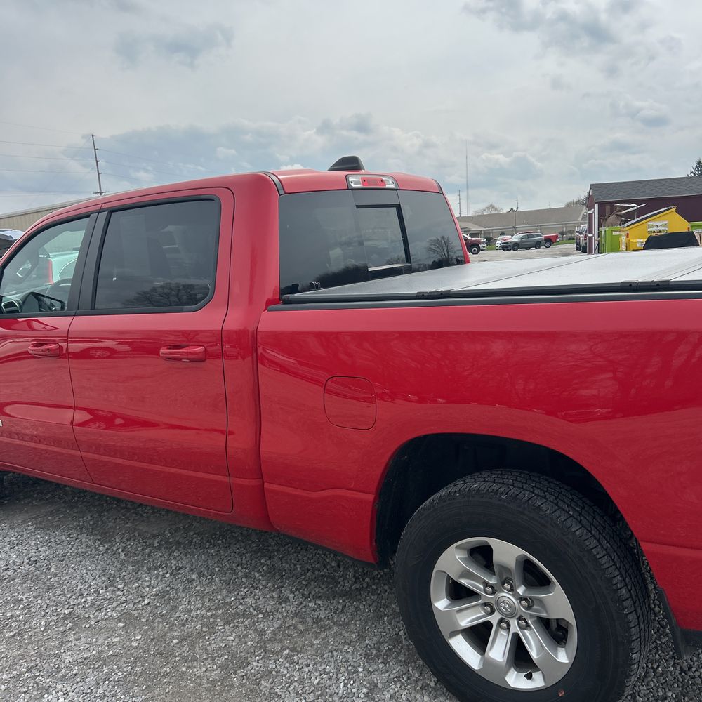 2024 Ram 1500 Laramie