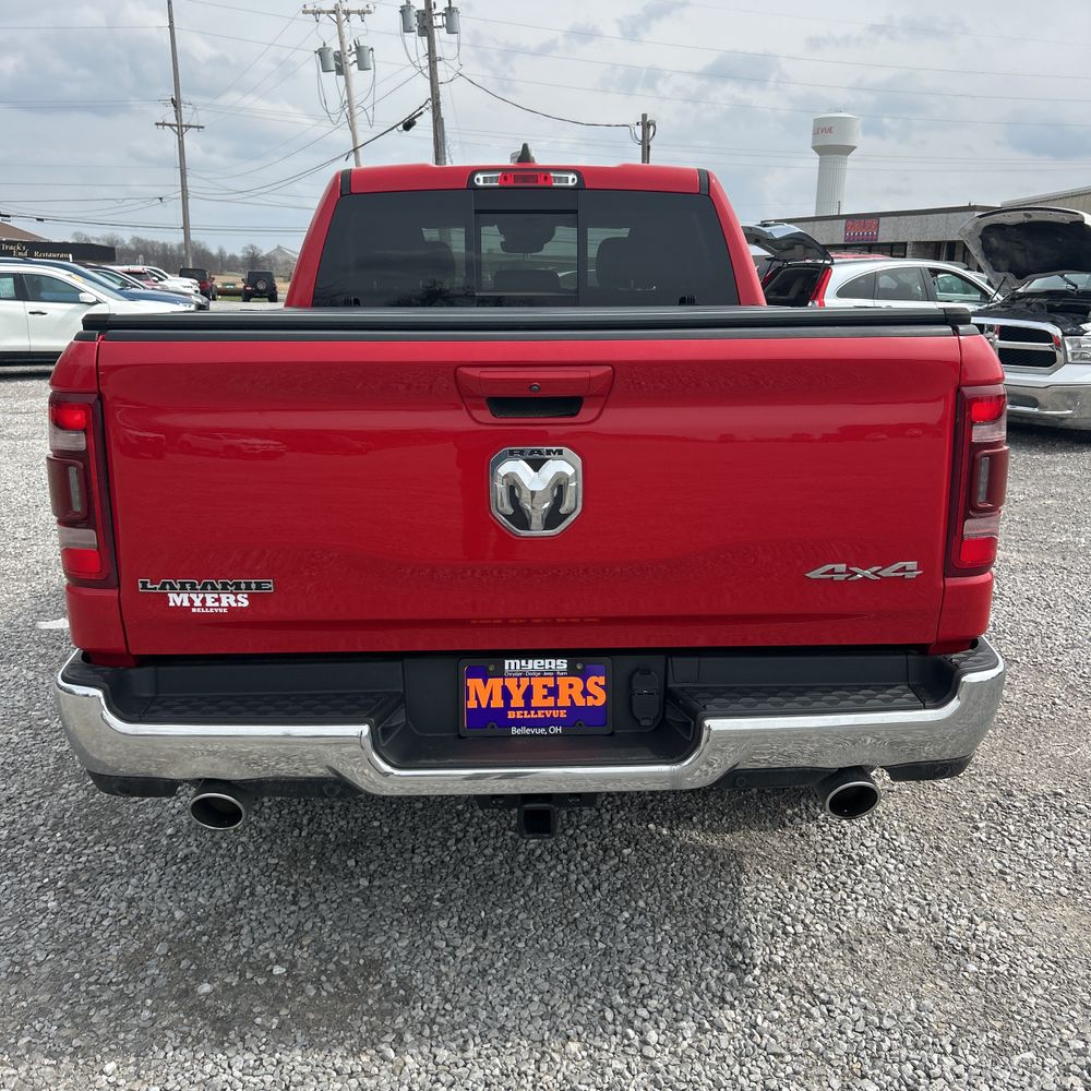 2024 Ram 1500 Laramie