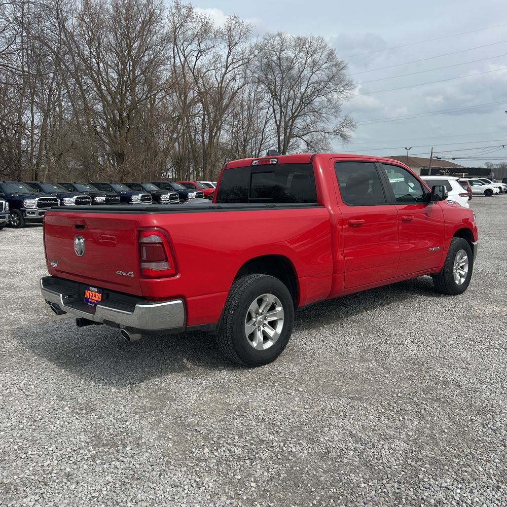 2024 Ram 1500 Laramie