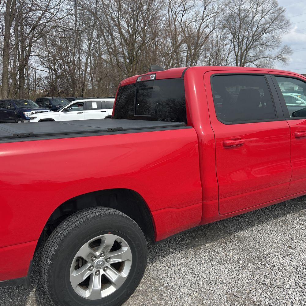 2024 Ram 1500 Laramie