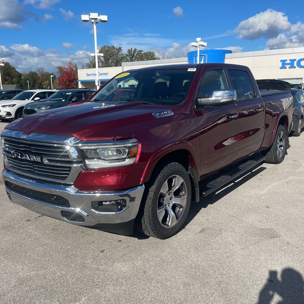 2022 Ram 1500 Laramie