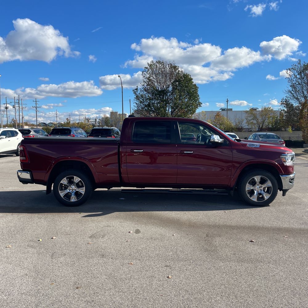 2022 Ram 1500 Laramie