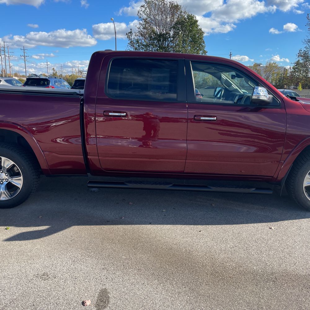 2022 Ram 1500 Laramie