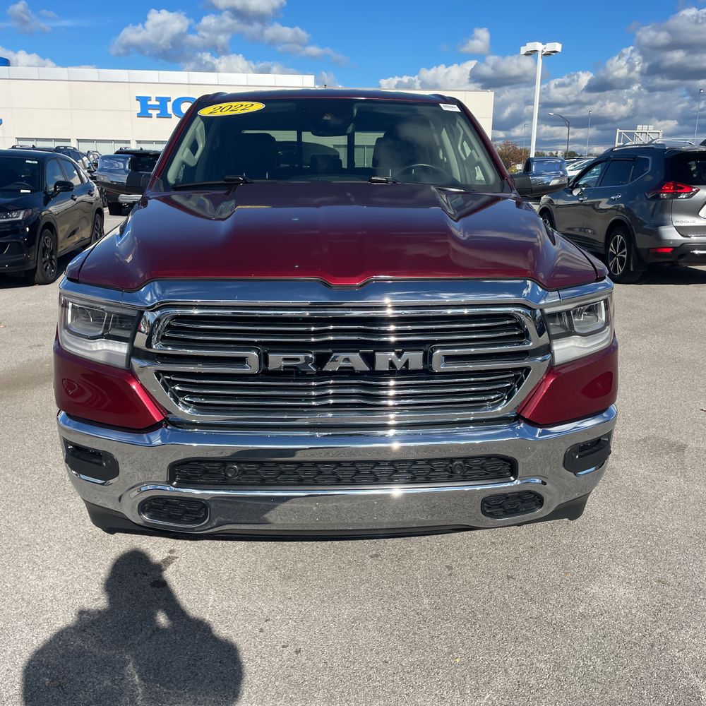 2022 Ram 1500 Laramie