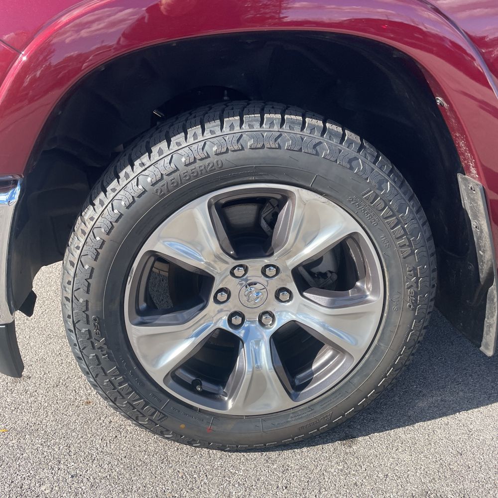 2022 Ram 1500 Laramie