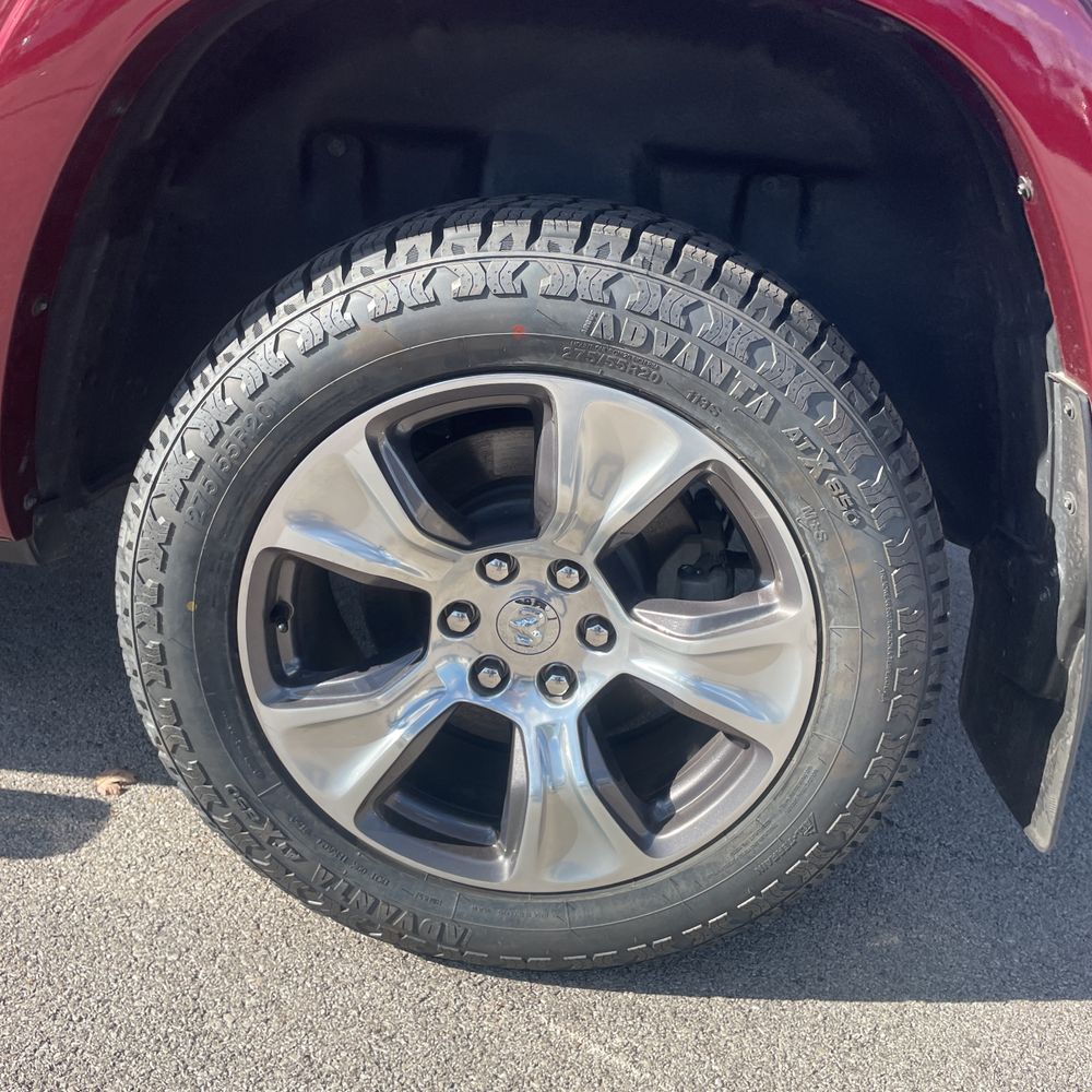 2022 Ram 1500 Laramie