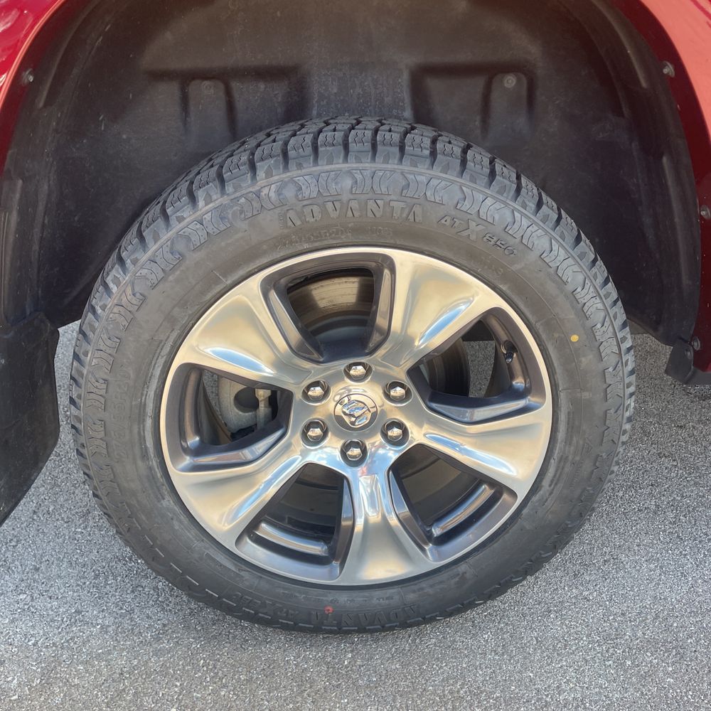 2022 Ram 1500 Laramie