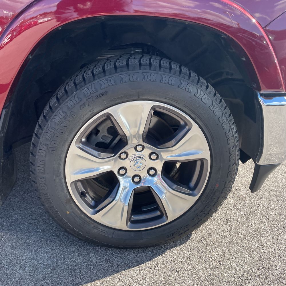 2022 Ram 1500 Laramie