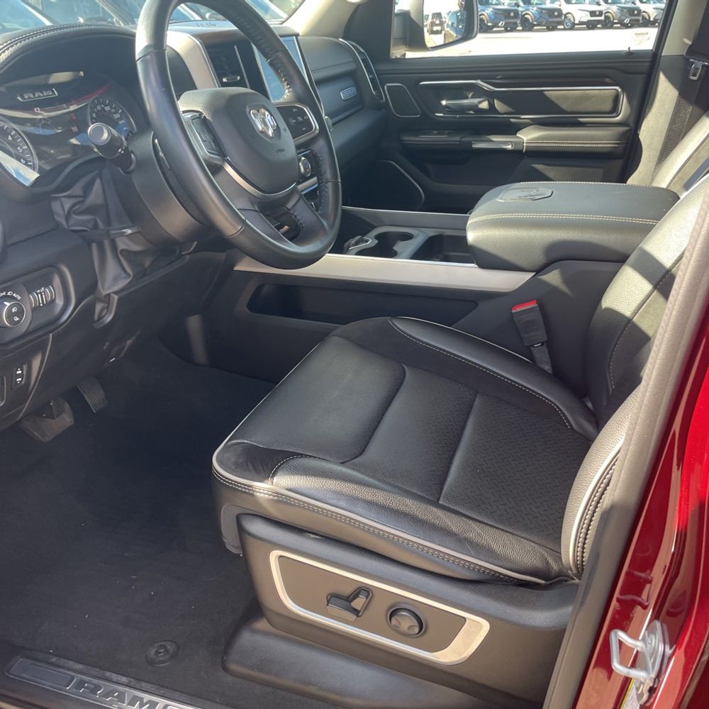2022 Ram 1500 Laramie