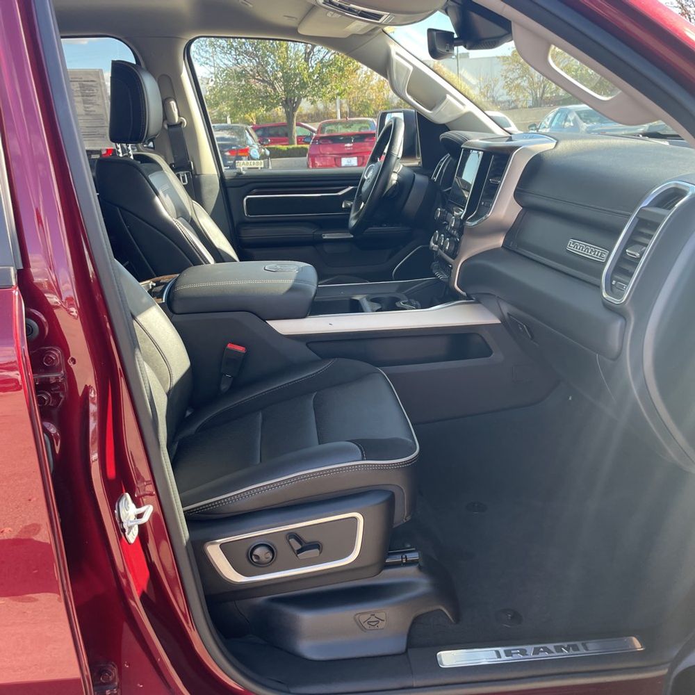 2022 Ram 1500 Laramie