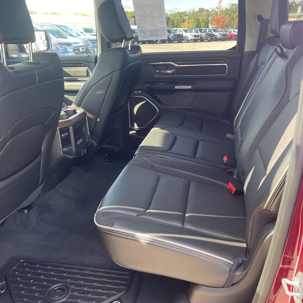 2022 Ram 1500 Laramie