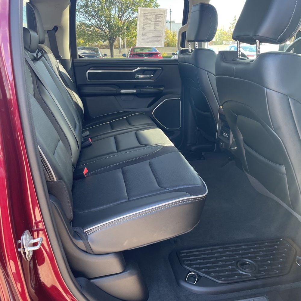 2022 Ram 1500 Laramie