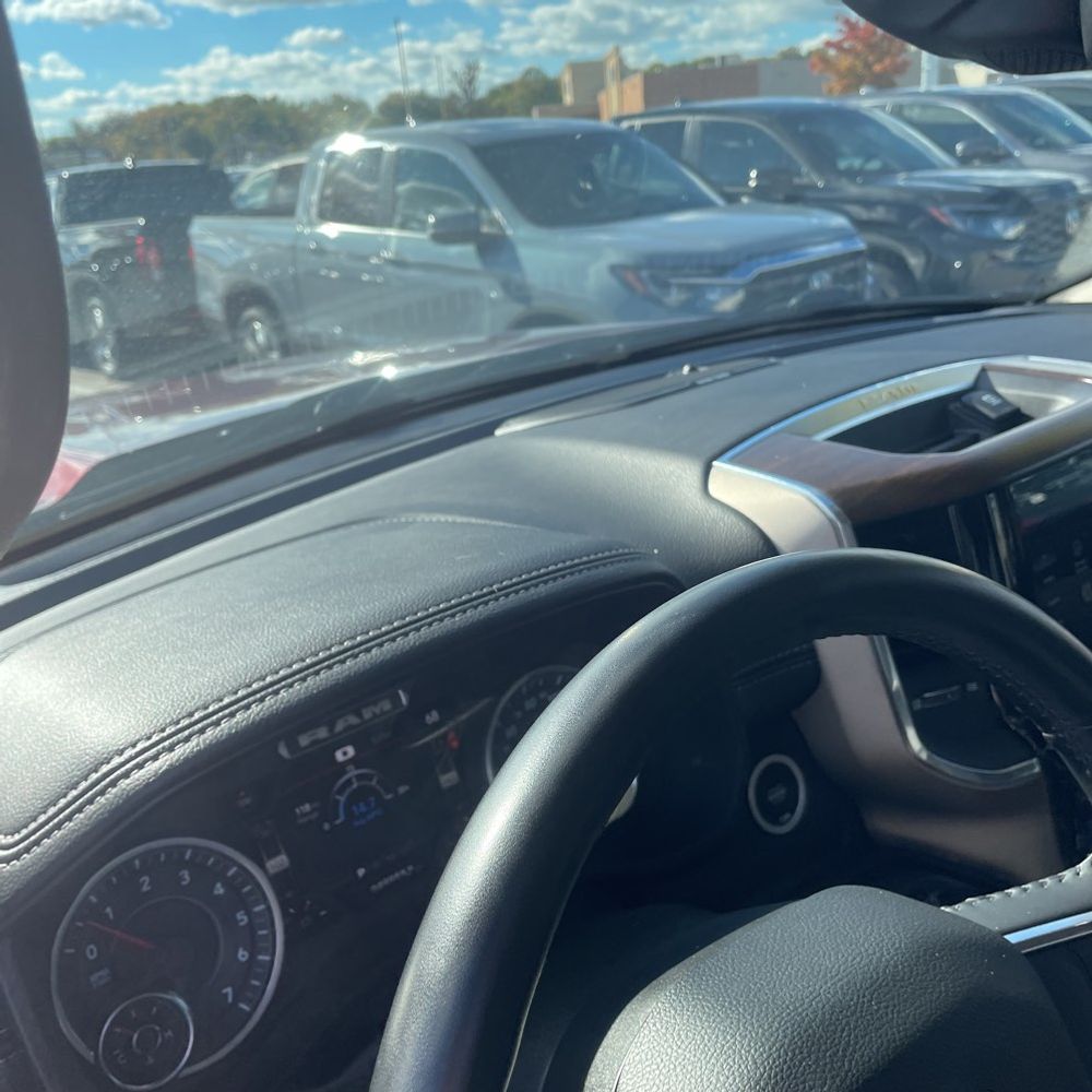 2022 Ram 1500 Laramie