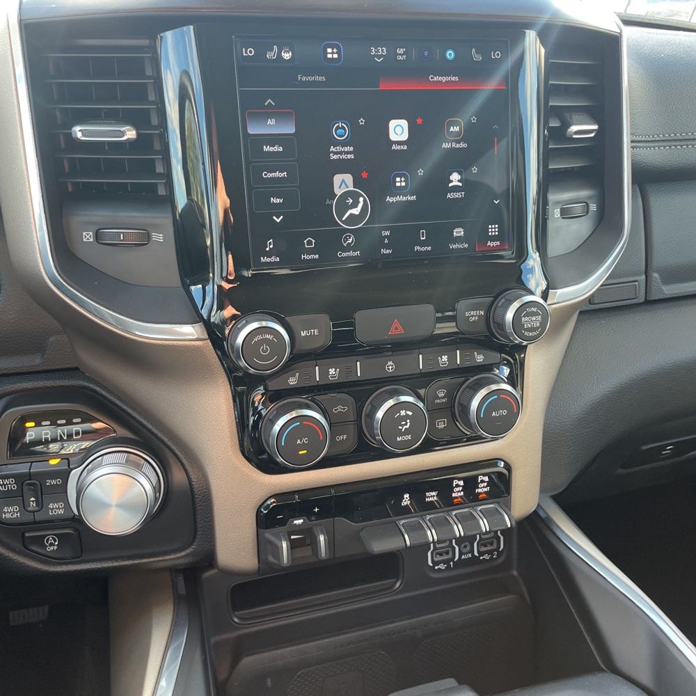 2022 Ram 1500 Laramie