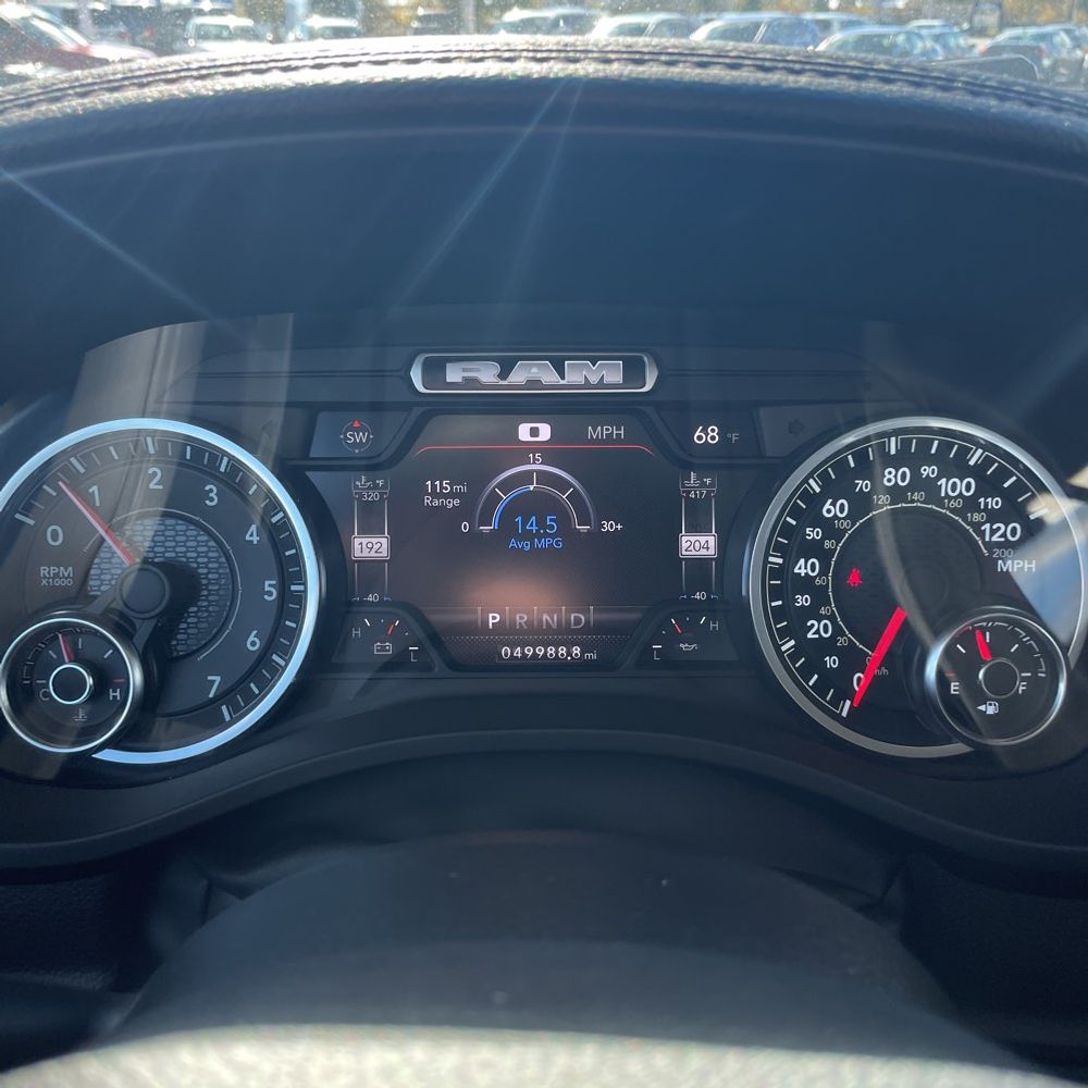 2022 Ram 1500 Laramie
