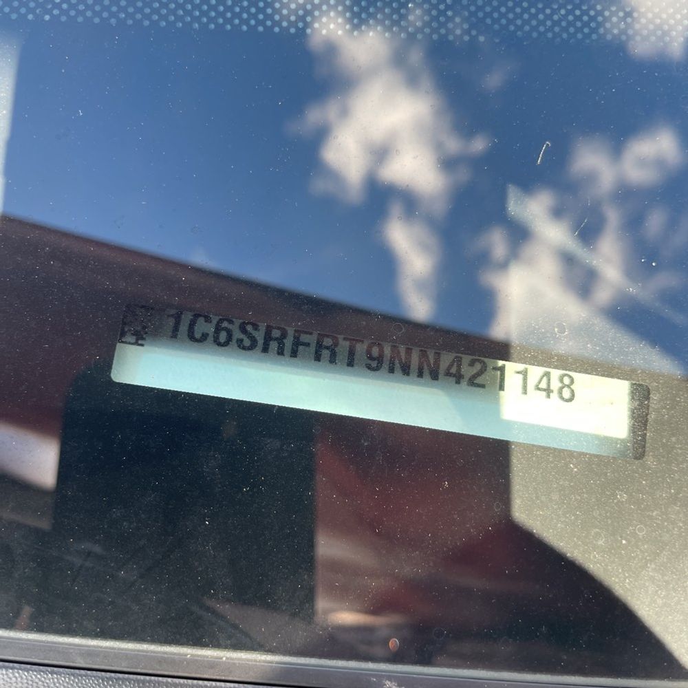 2022 Ram 1500 Laramie