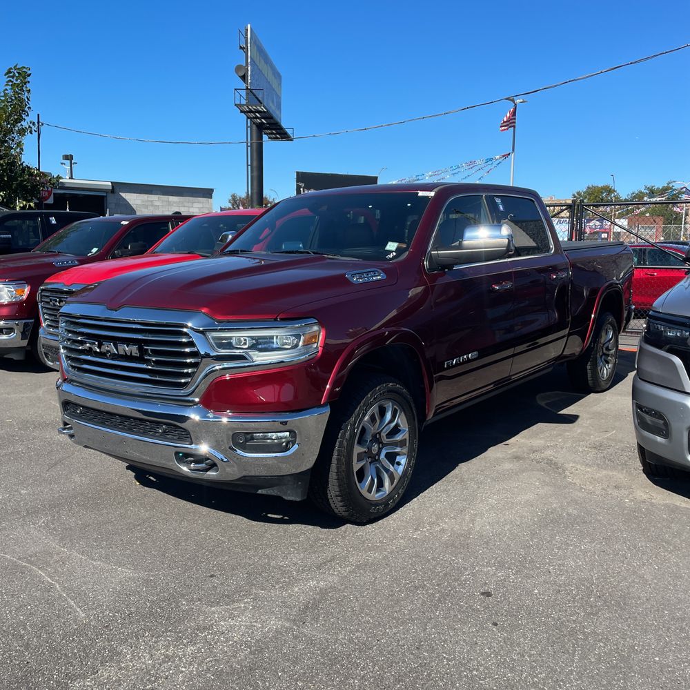 2022 Ram 1500 Limited Longhorn