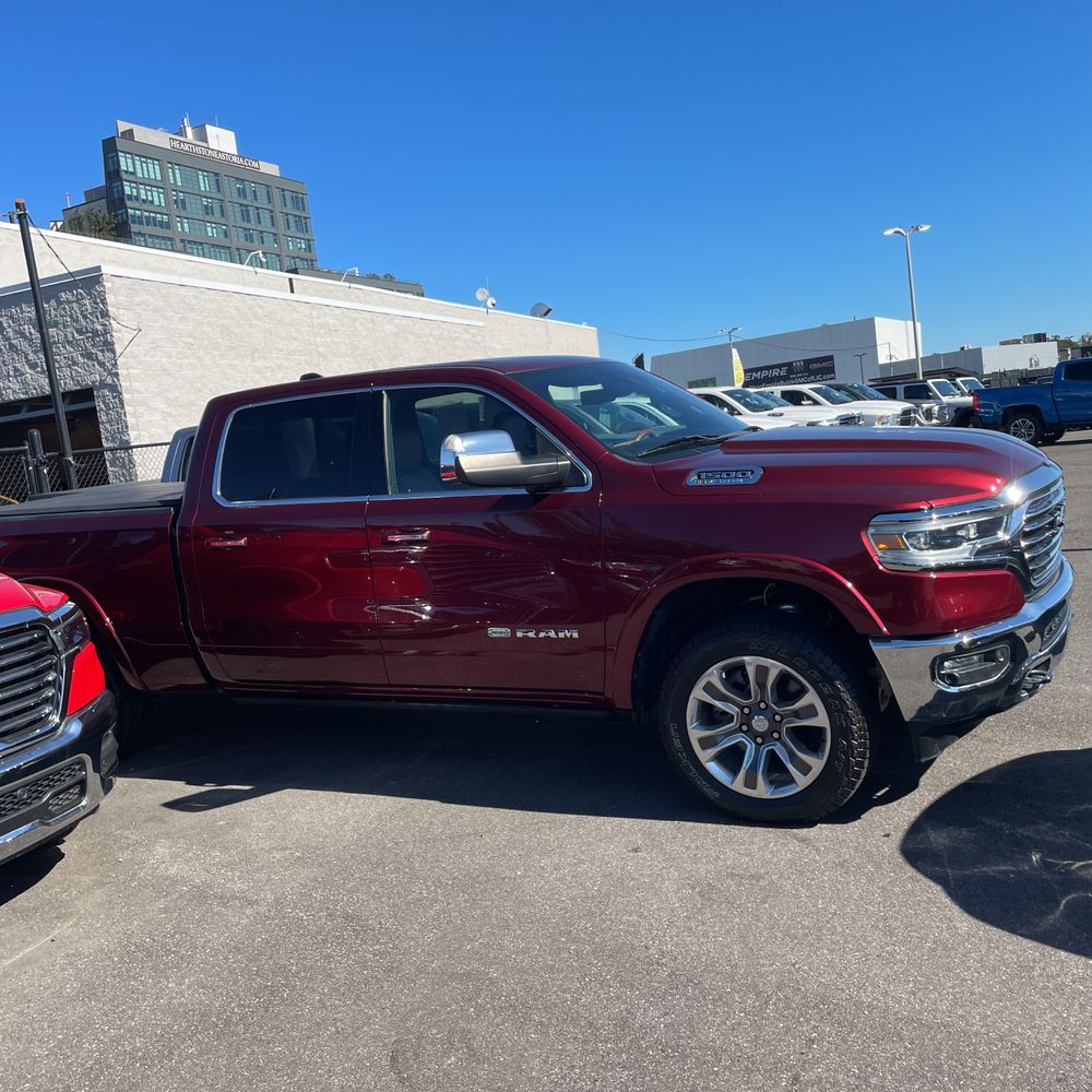 2022 Ram 1500 Limited Longhorn