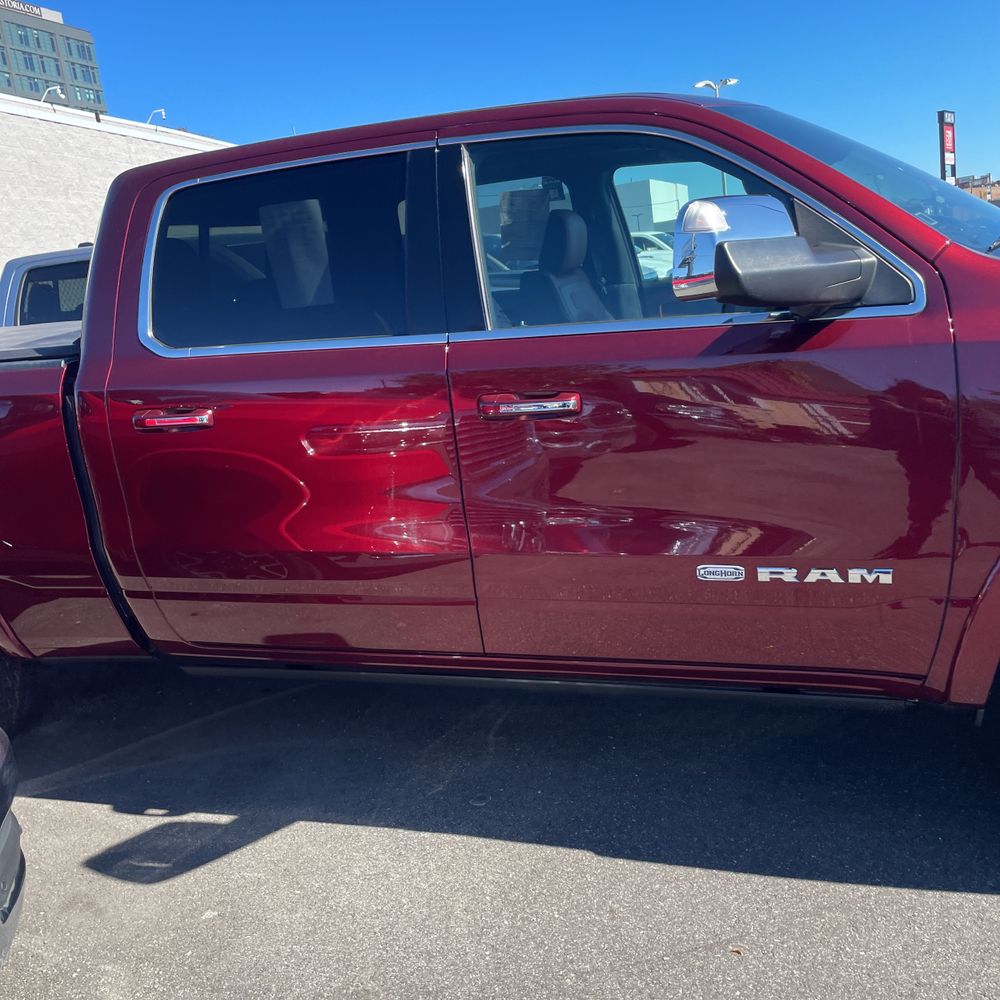 2022 Ram 1500 Limited Longhorn