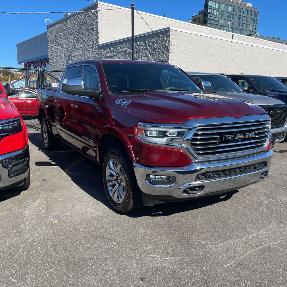 2022 Ram 1500 Limited Longhorn