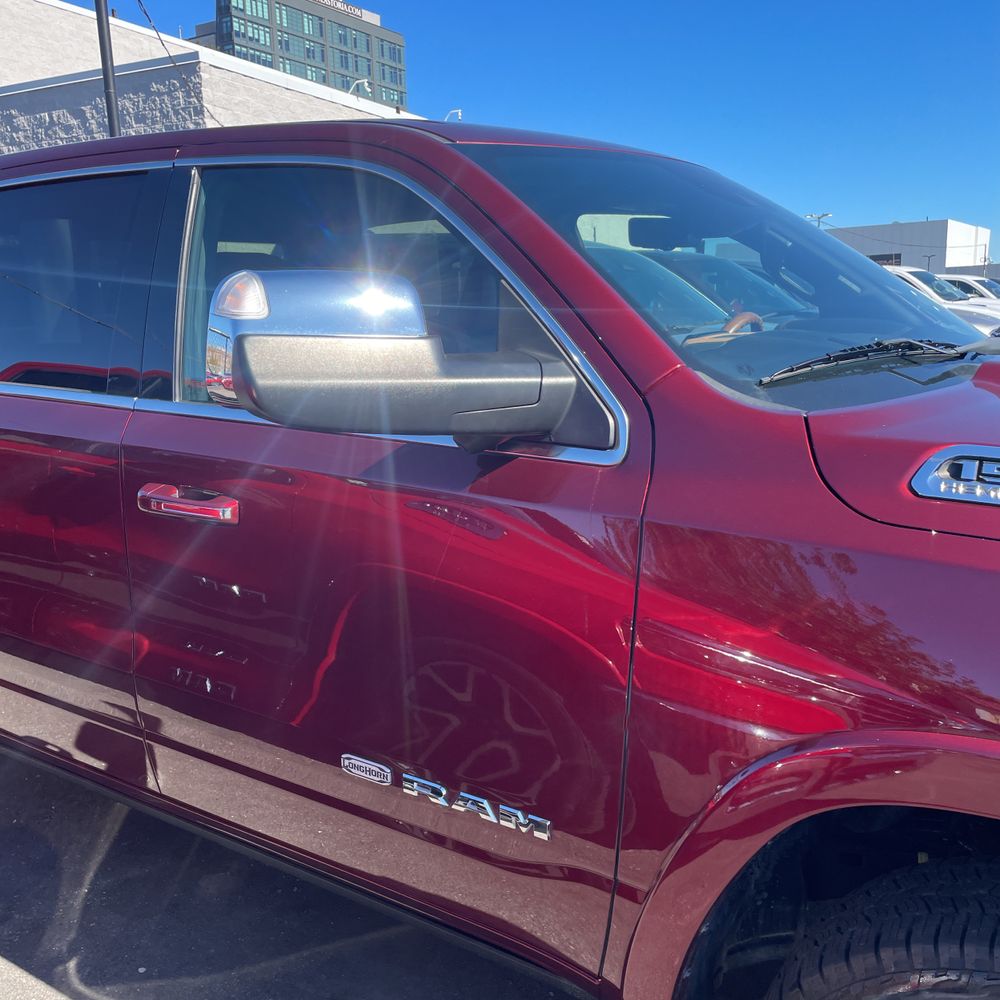 2022 Ram 1500 Limited Longhorn