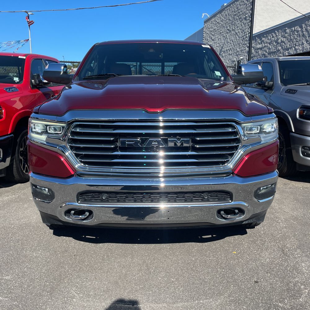 2022 Ram 1500 Limited Longhorn