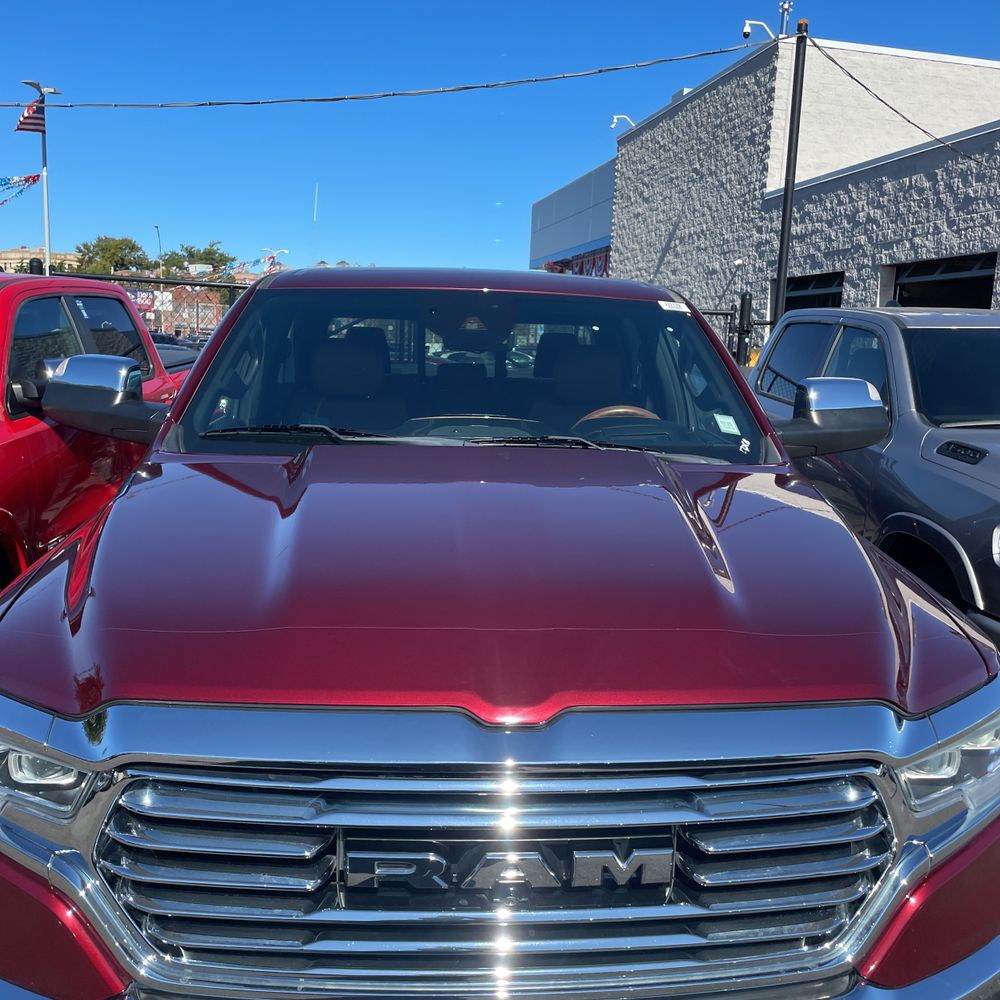 2022 Ram 1500 Limited Longhorn
