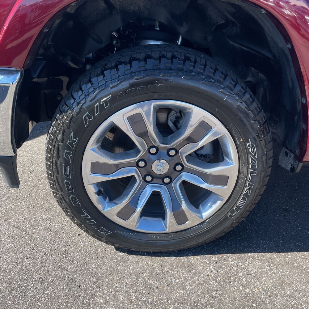2022 Ram 1500 Limited Longhorn