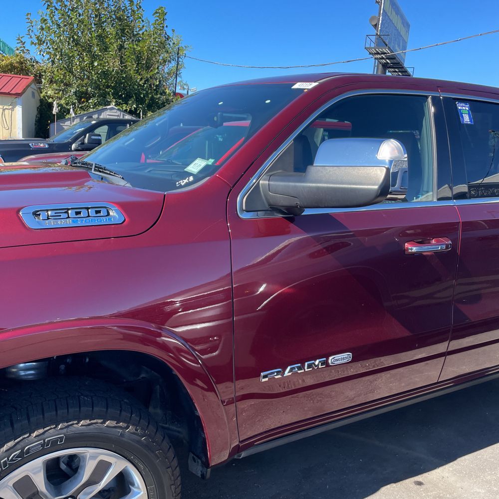 2022 Ram 1500 Limited Longhorn
