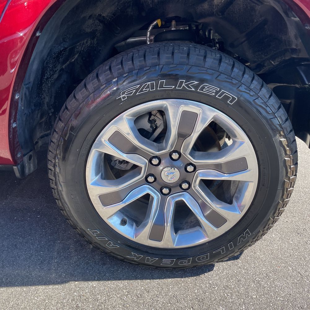 2022 Ram 1500 Limited Longhorn