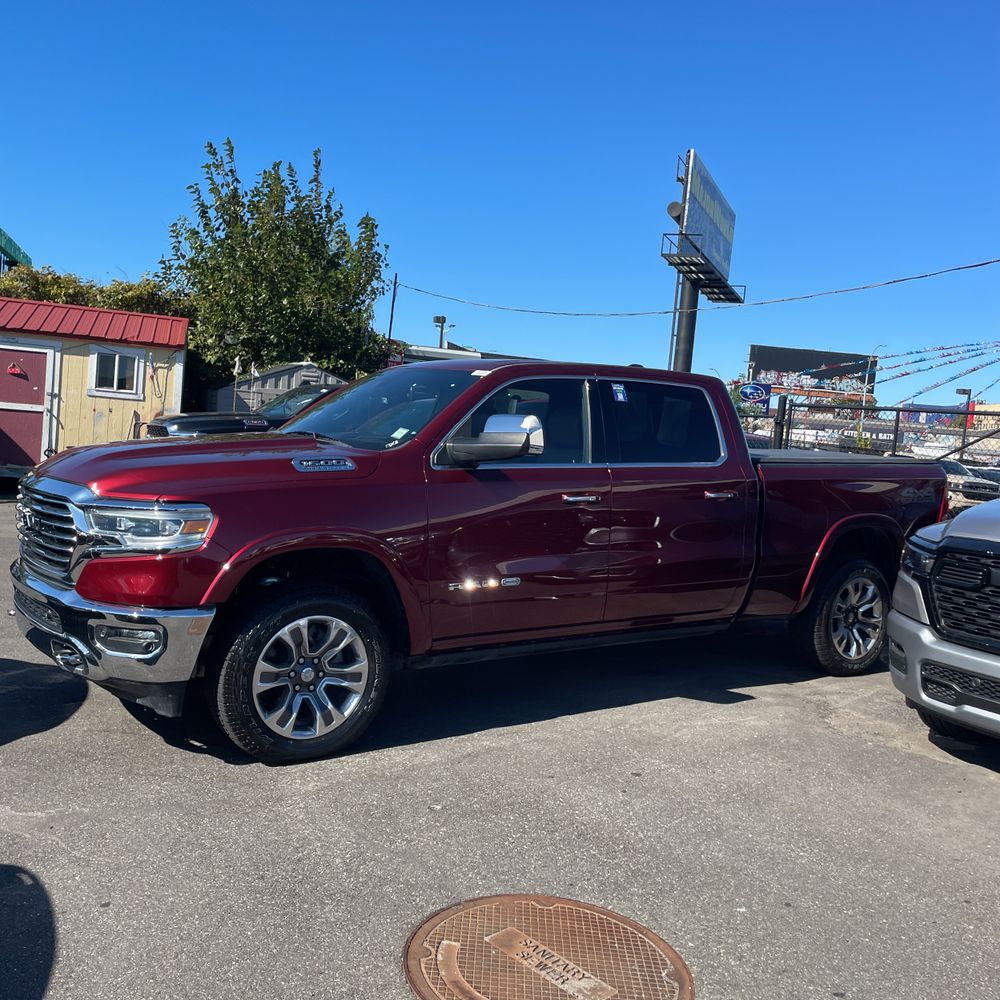 2022 Ram 1500 Limited Longhorn