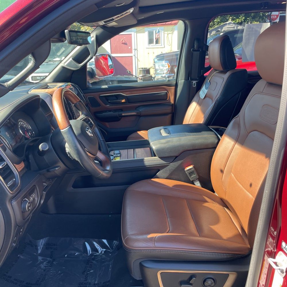 2022 Ram 1500 Limited Longhorn