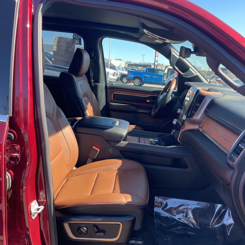 2022 Ram 1500 Limited Longhorn