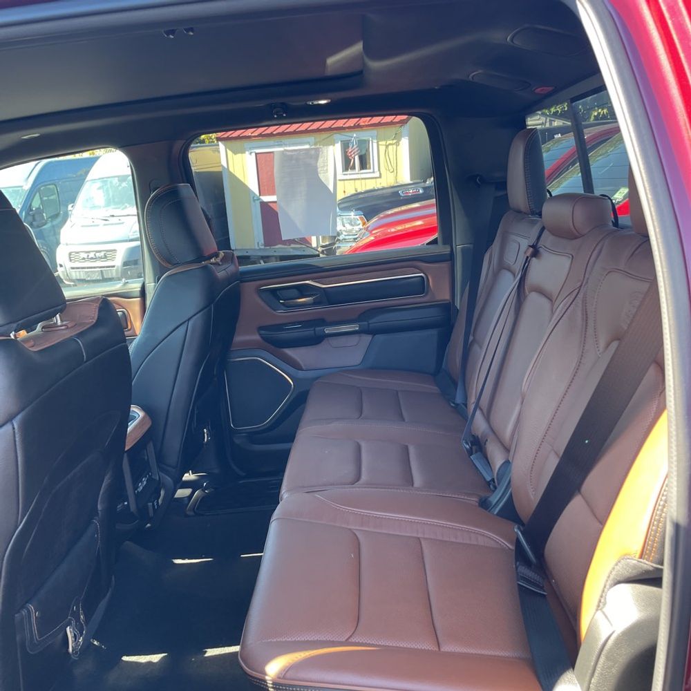 2022 Ram 1500 Limited Longhorn