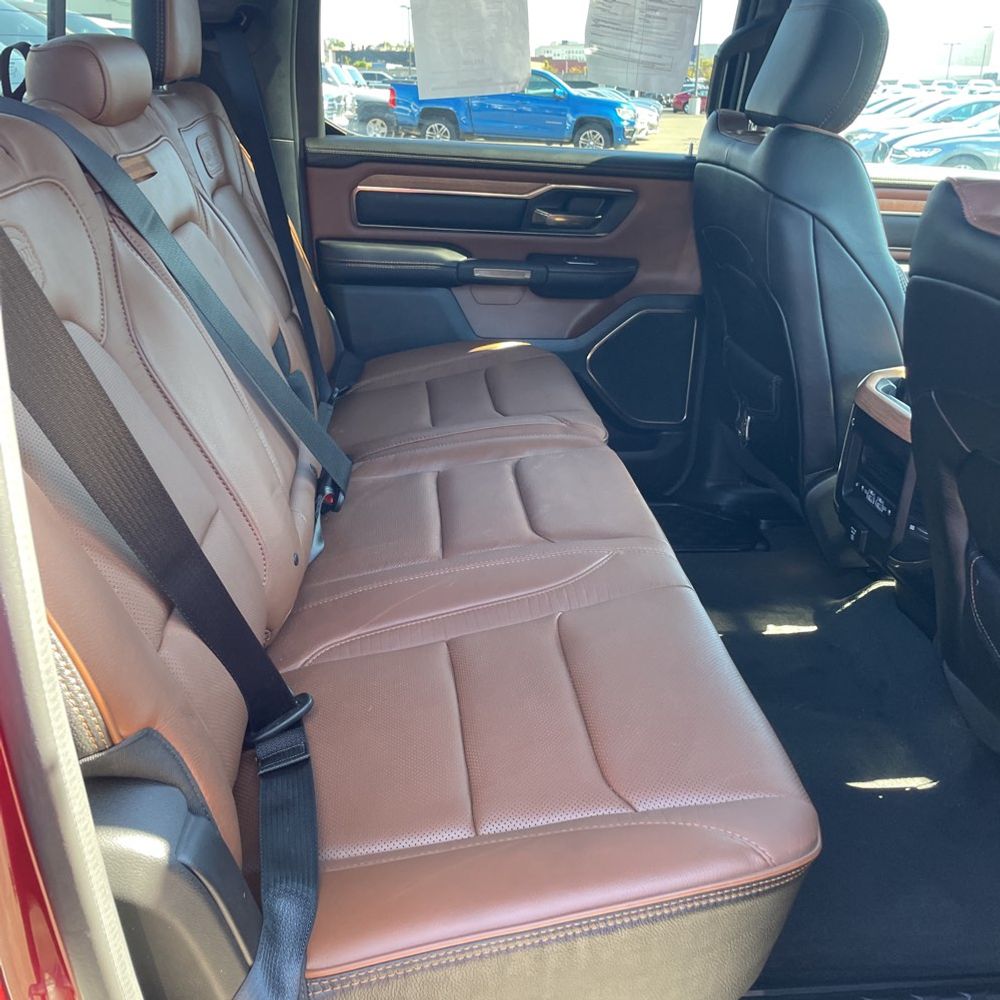 2022 Ram 1500 Limited Longhorn