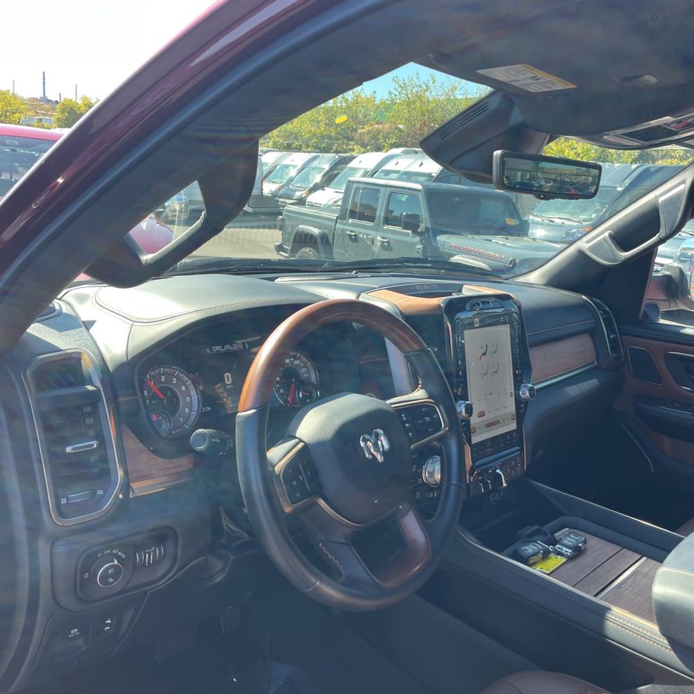 2022 Ram 1500 Limited Longhorn
