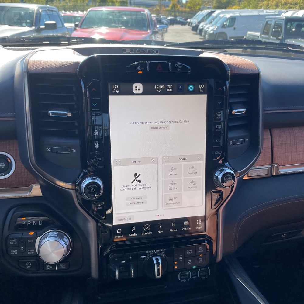 2022 Ram 1500 Limited Longhorn