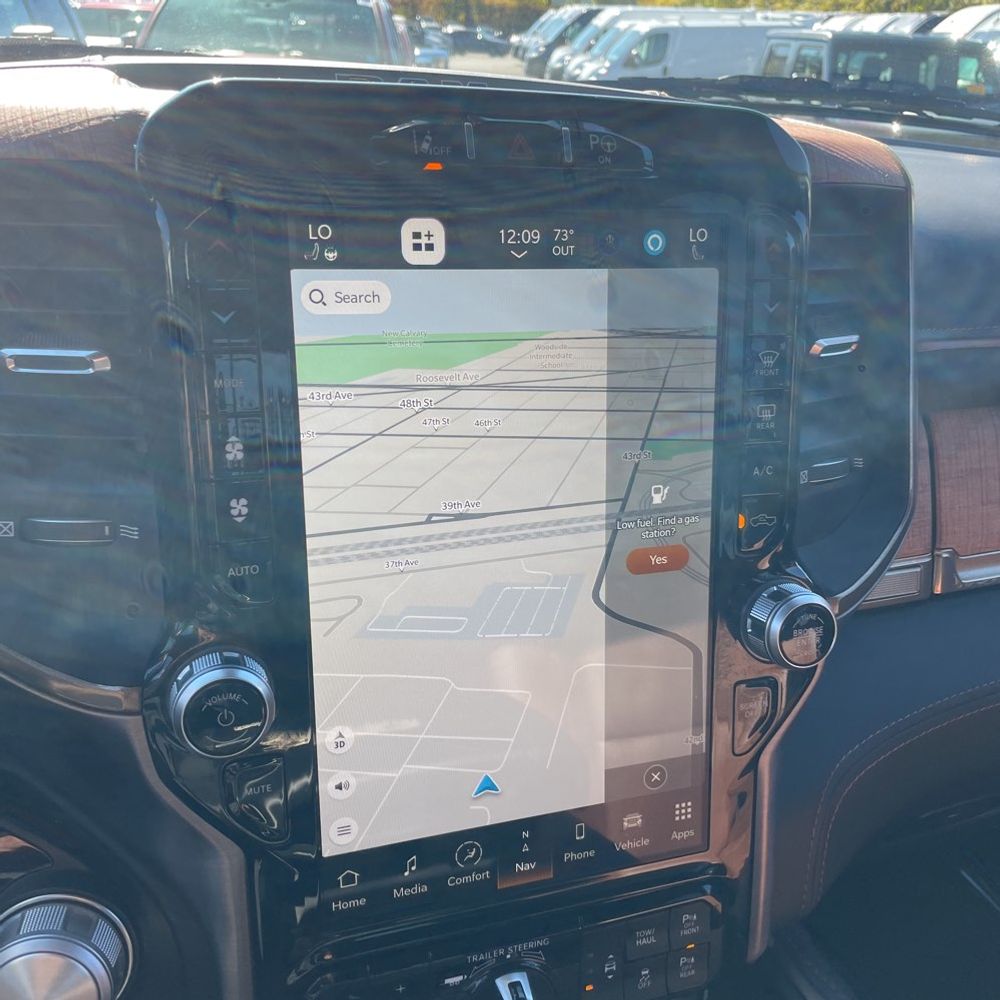 2022 Ram 1500 Limited Longhorn