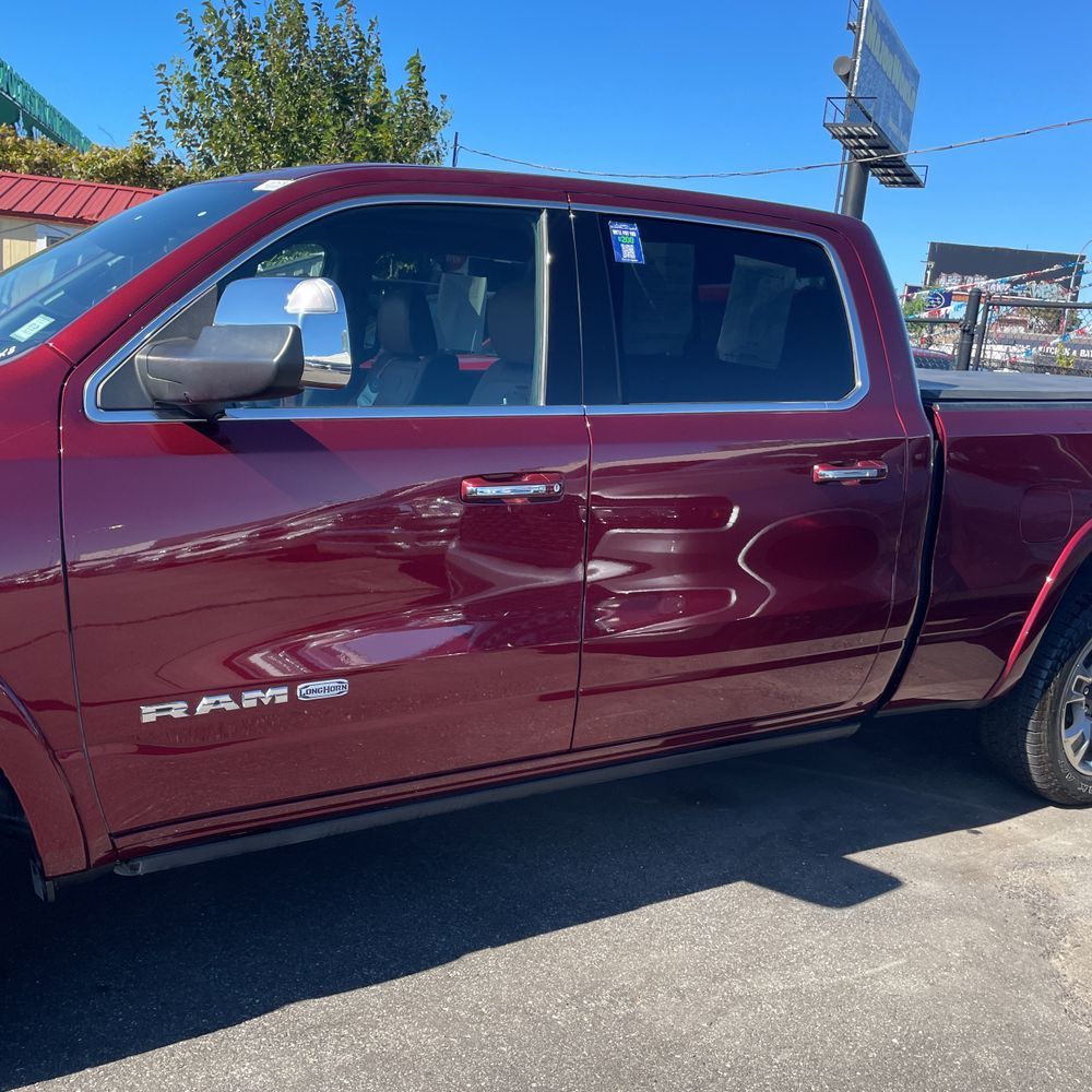 2022 Ram 1500 Limited Longhorn