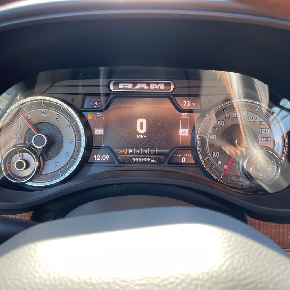 2022 Ram 1500 Limited Longhorn