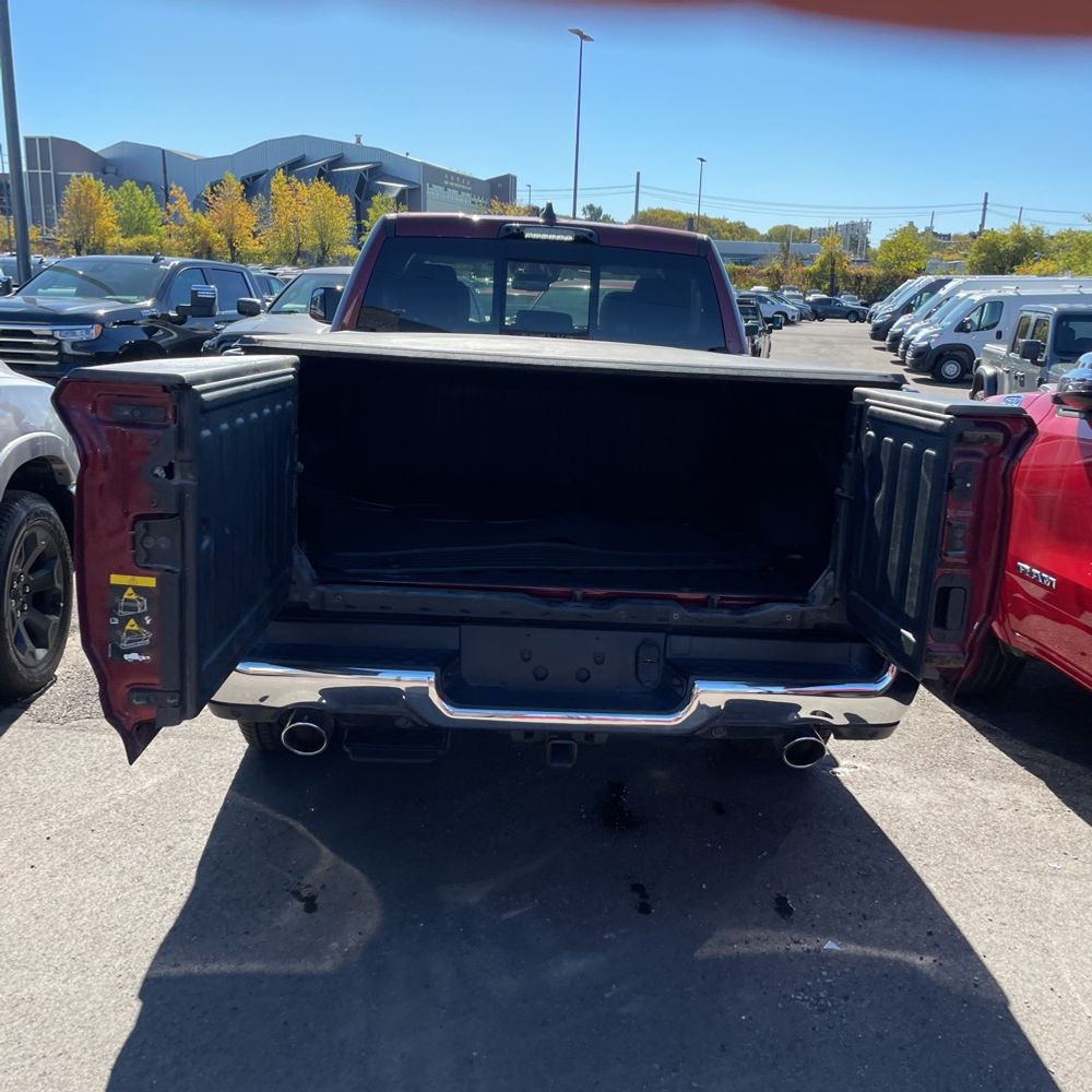 2022 Ram 1500 Limited Longhorn