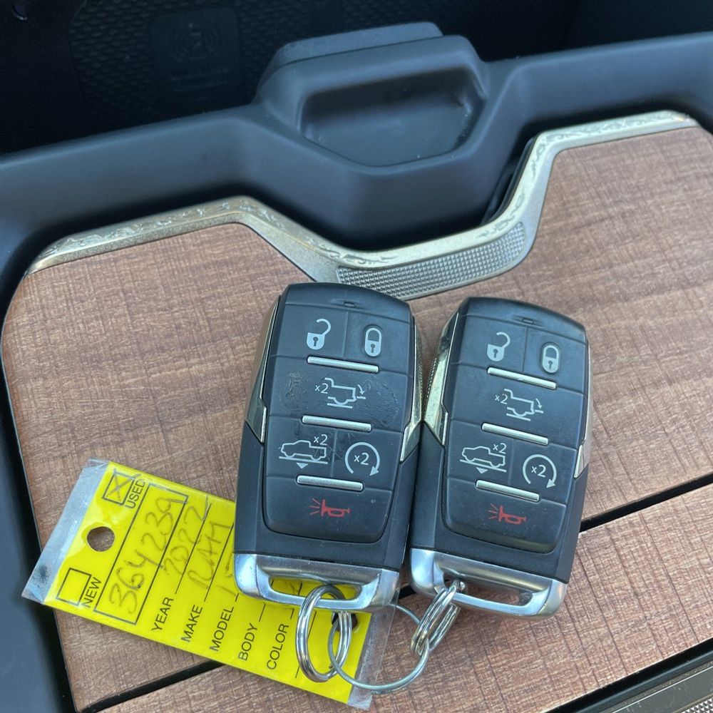 2022 Ram 1500 Limited Longhorn